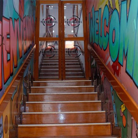 Yaki Hostel Lima Extérieur photo
