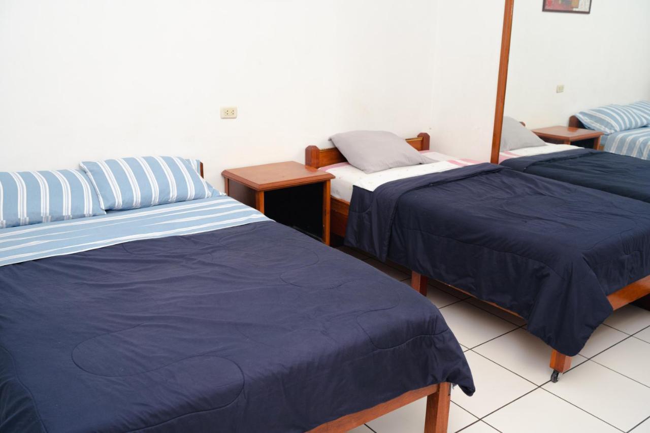 Yaki Hostel Lima Extérieur photo