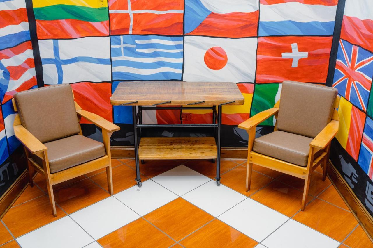 Yaki Hostel Lima Extérieur photo