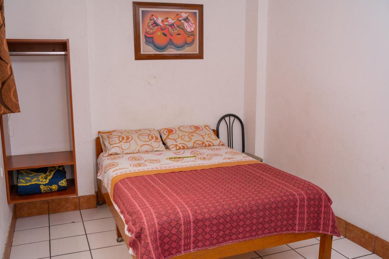 Yaki Hostel Lima Extérieur photo