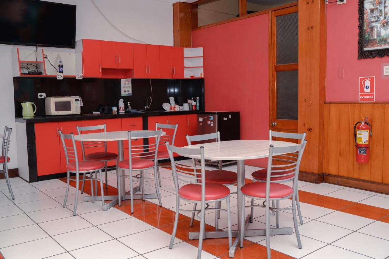 Yaki Hostel Lima Extérieur photo