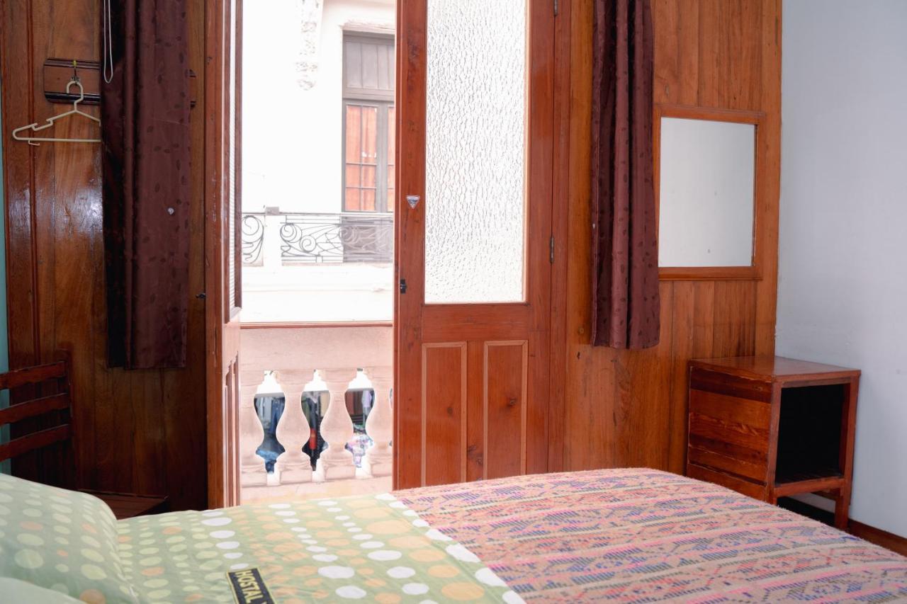 Yaki Hostel Lima Extérieur photo