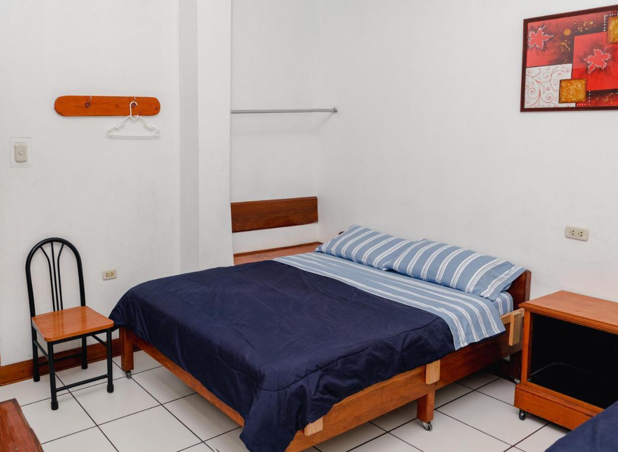 Yaki Hostel Lima Extérieur photo