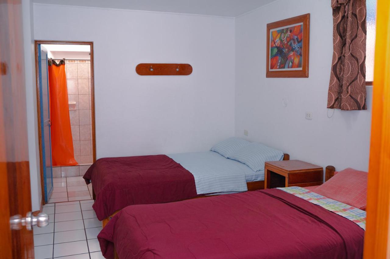 Yaki Hostel Lima Extérieur photo